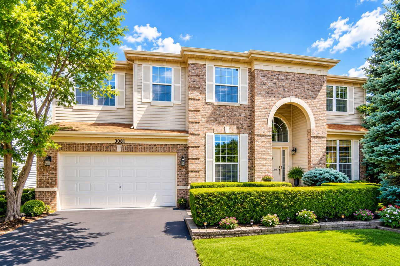 3081 Handley Court, Lisle, IL 60532