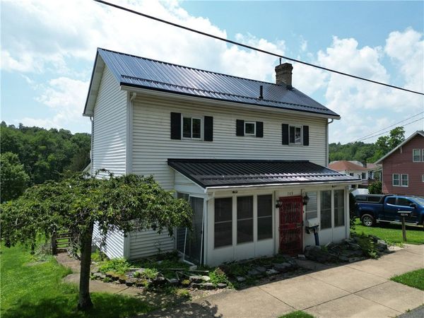 309 Dewey Ave, Washington, PA 15301