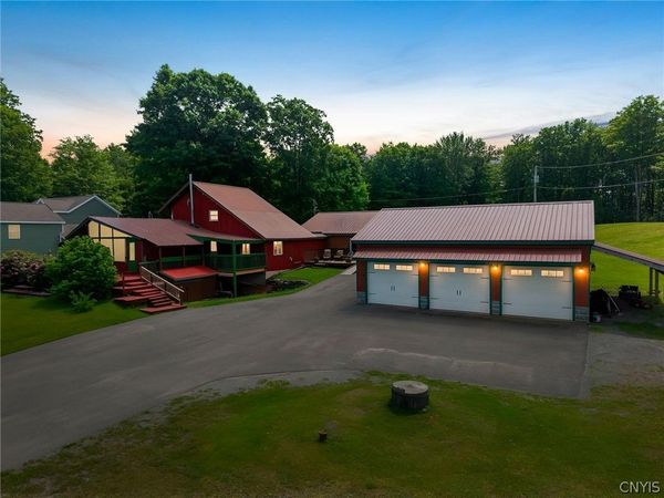 2456 County Route 22 , Altmar, NY 13302