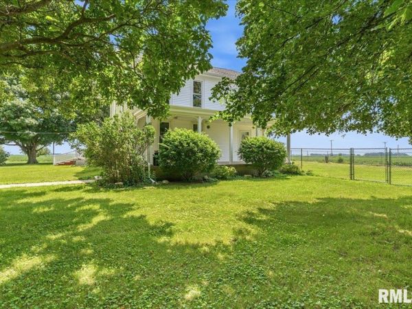 17124 Engle Street, Athens, IL 62613