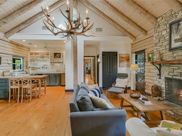 707 Deer Lake Road , Wimberley, TX 78676