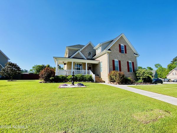 704 Stagecoach Drive , Jacksonville, NC 28546