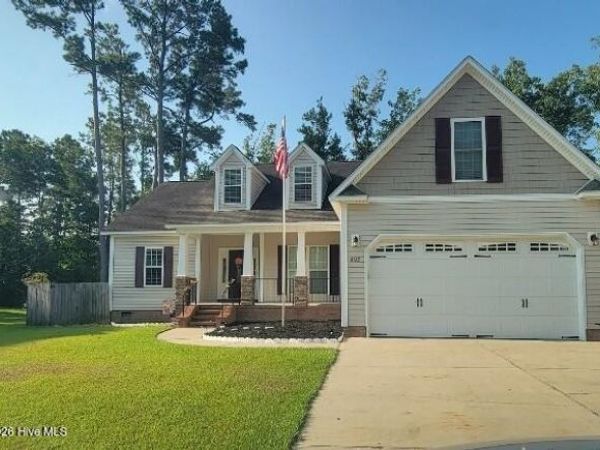 603 Salem Court , Havelock, NC 28532
