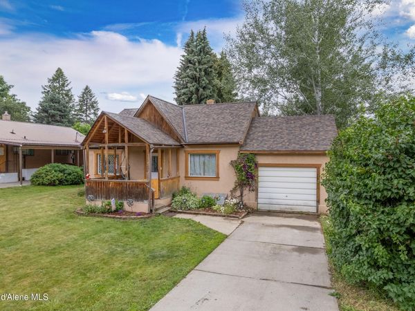6758 El Paso ST, Bonners Ferry, ID 83805