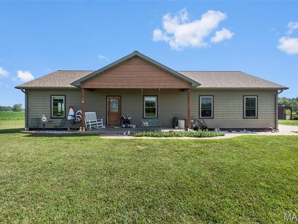 1856 Pcr 300 , Perryville, MO 63775