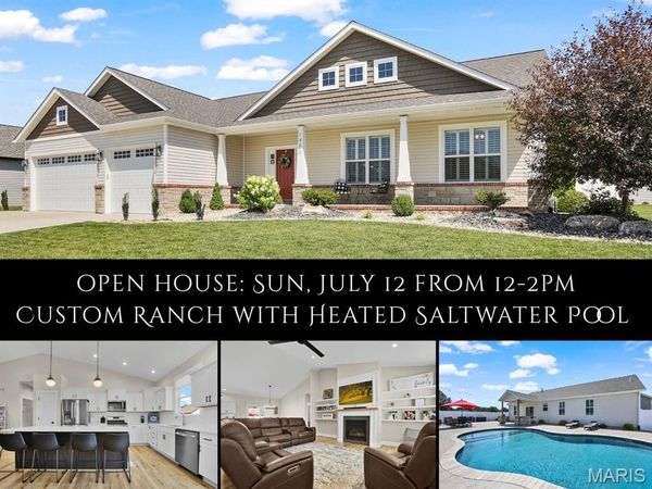 1483 Guilford Place , Troy, IL 62294