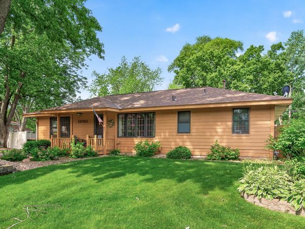 11760 Sand Creek Drive NW, Coon Rapids, MN 55448