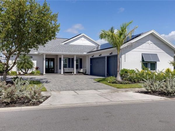 43394 Waterside TRL , PUNTA GORDA, FL 33982