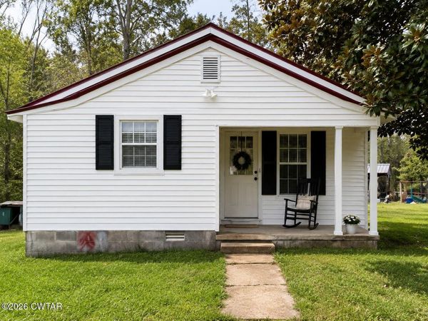1907 Elmer Cox Road , Bethel Springs, TN 38315