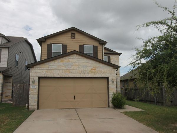 907 Solitude DR, Pflugerville, TX 78660