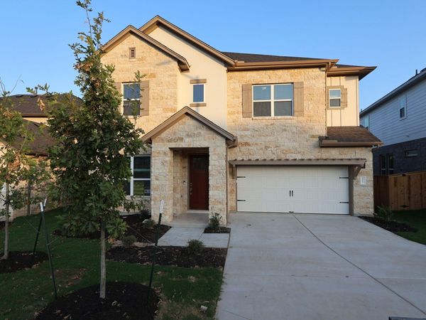 4012 Fulton DR, Leander, TX 78641
