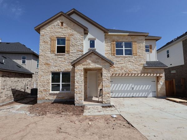 4012 Fulton DR, Leander, TX 78641