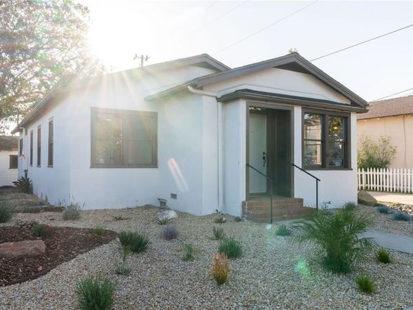 2061 Ward Street, San Luis Obispo, CA 93401