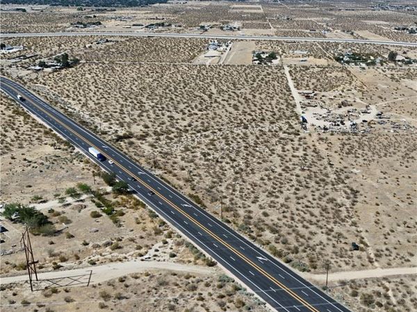 0 Pearblossom Highway, Littlerock, CA 93543