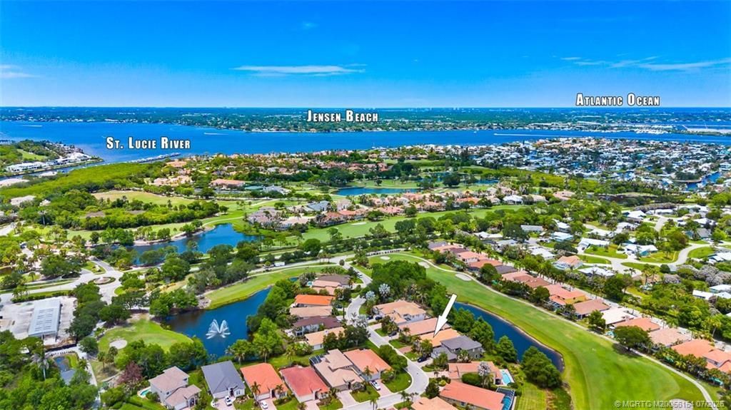 771 SW Pebble Lane , Palm City, FL 34990 Photo