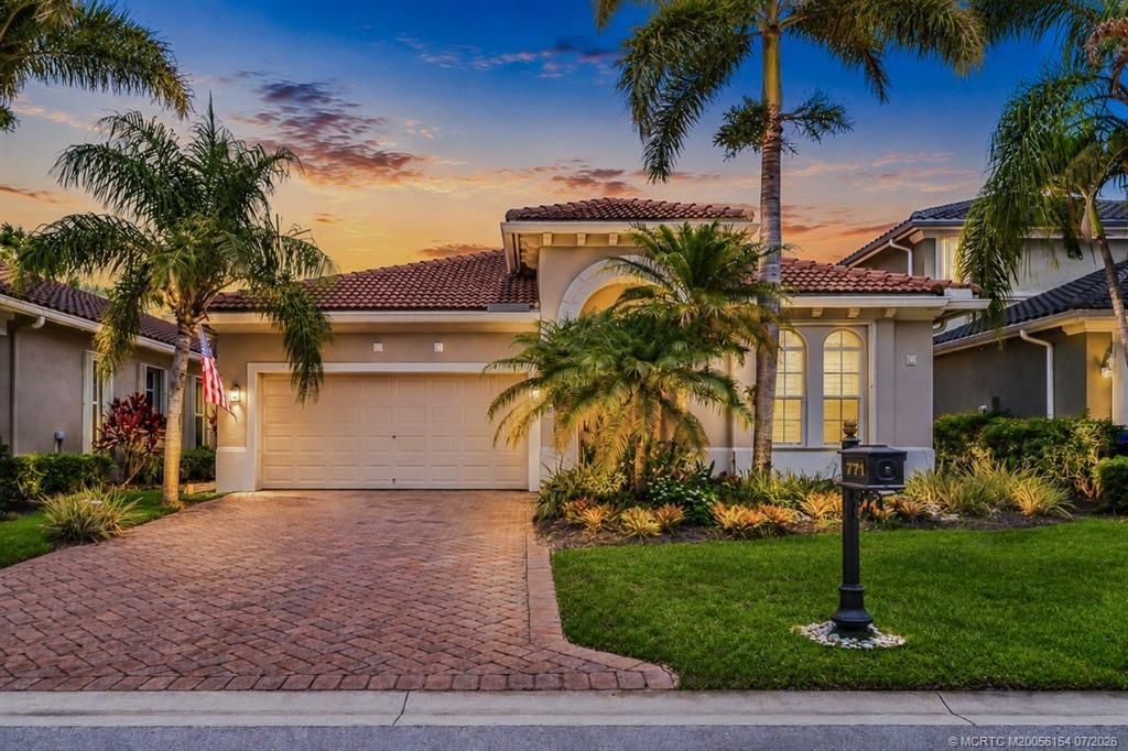 771 SW Pebble Lane , Palm City, FL 34990 Photo