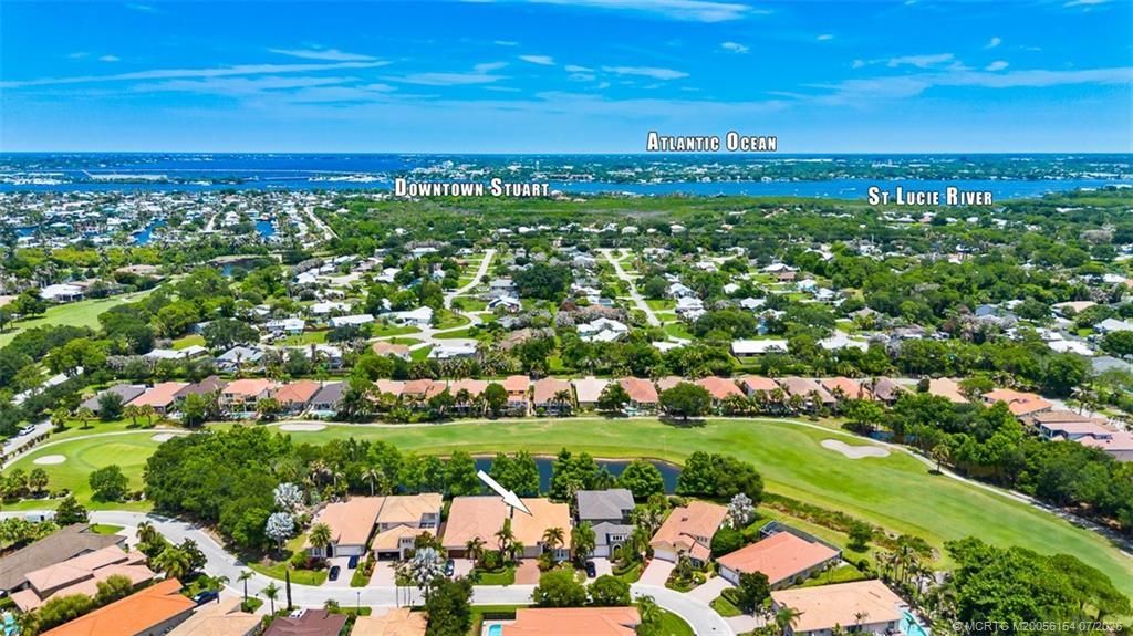 771 SW Pebble Lane , Palm City, FL 34990 Photo