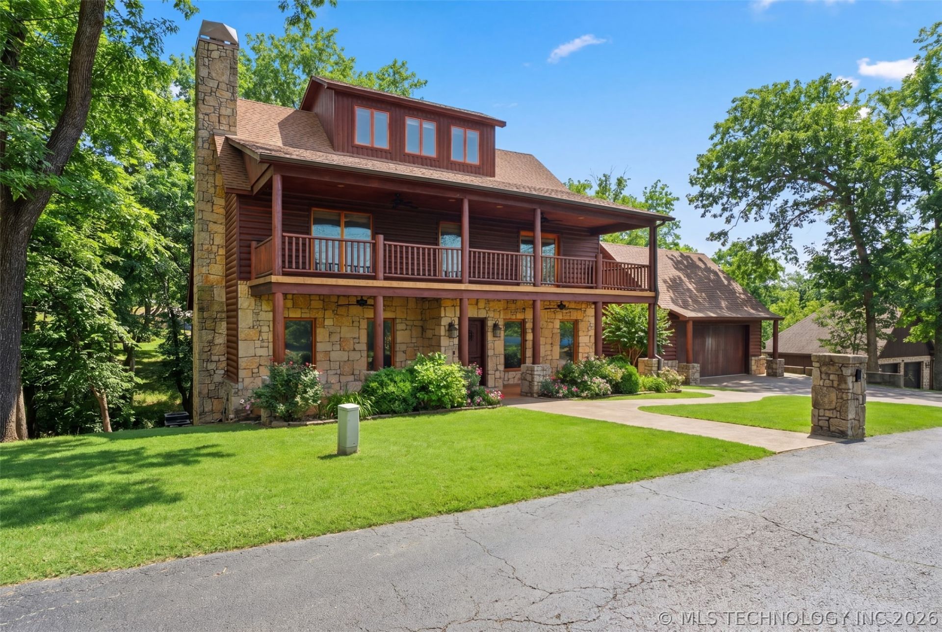 34206 Osprey Road , Afton, OK 74331 Main Photo