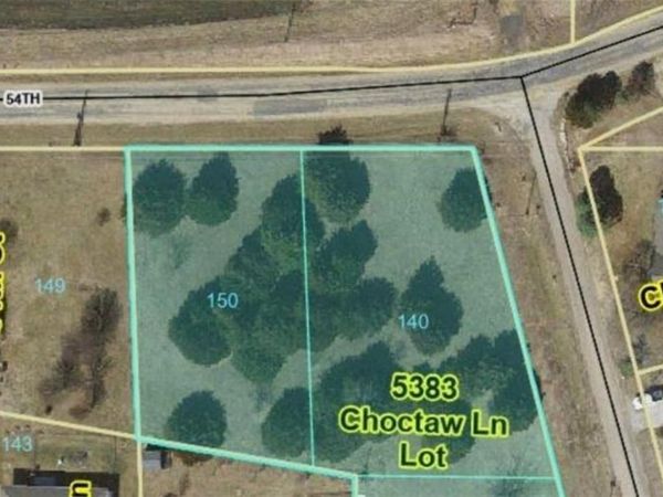 Lot 150 00000 54th Street, McLouth, KS 66054