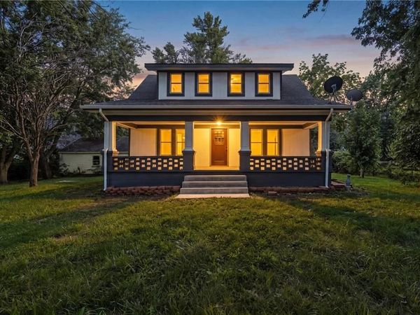 21709 E 321st Street, Harrisonville, MO 64701