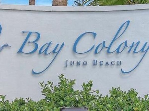 122 Bay Colony Drive N, Juno Beach, FL 33408