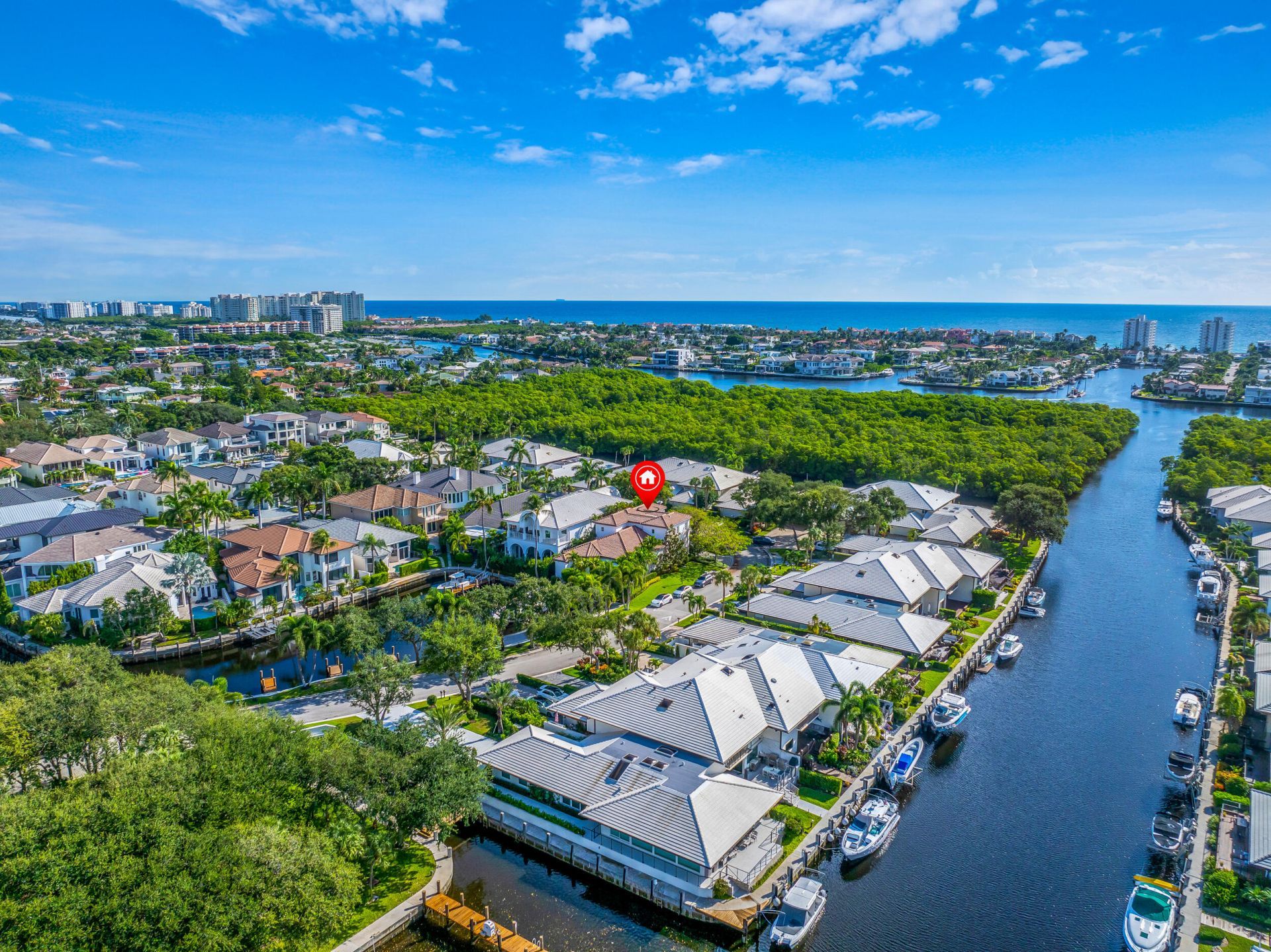 629 Boca Marina Court, Boca Raton, FL 33487 Photo