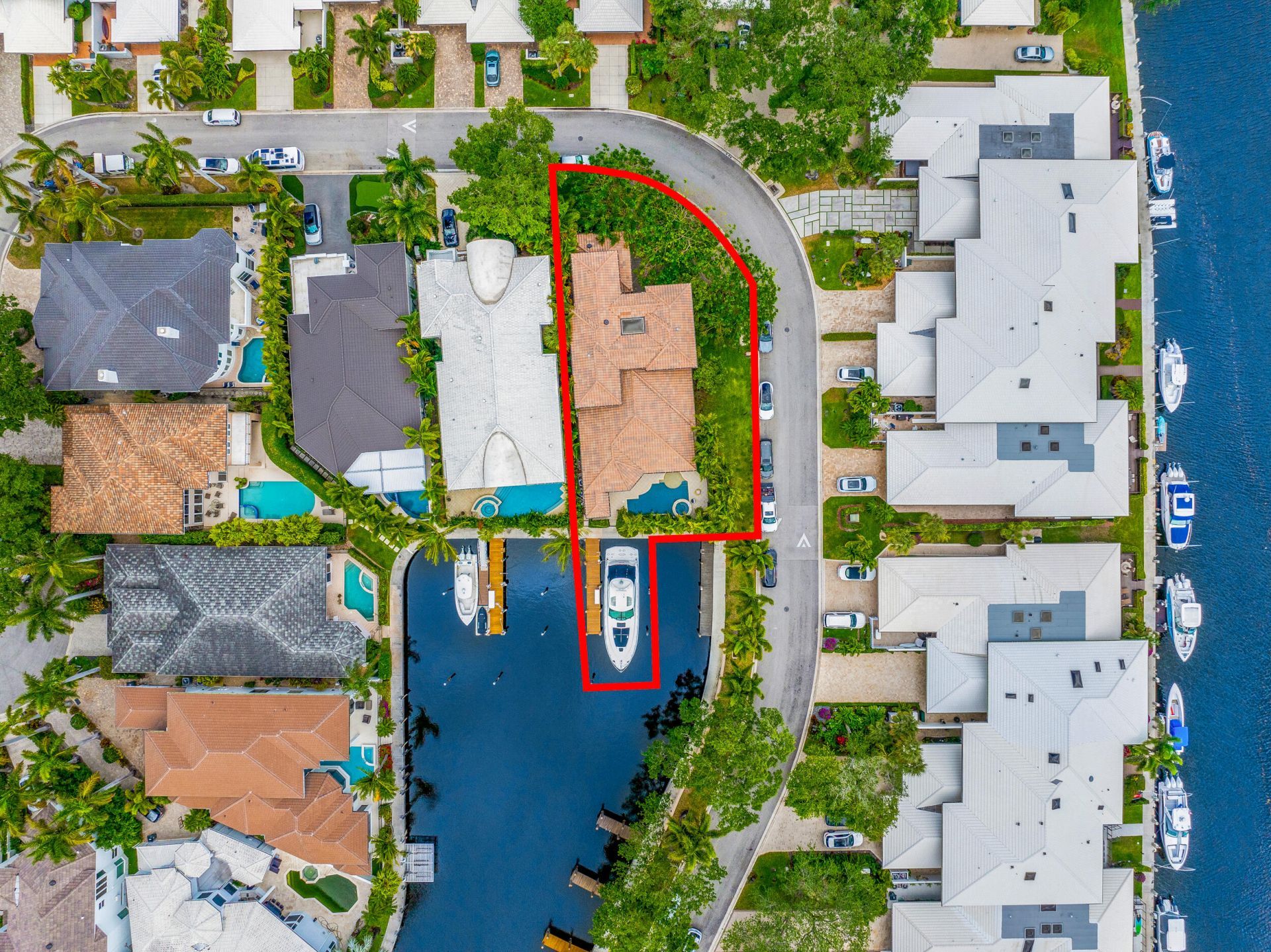 629 Boca Marina Court, Boca Raton, FL 33487 Photo