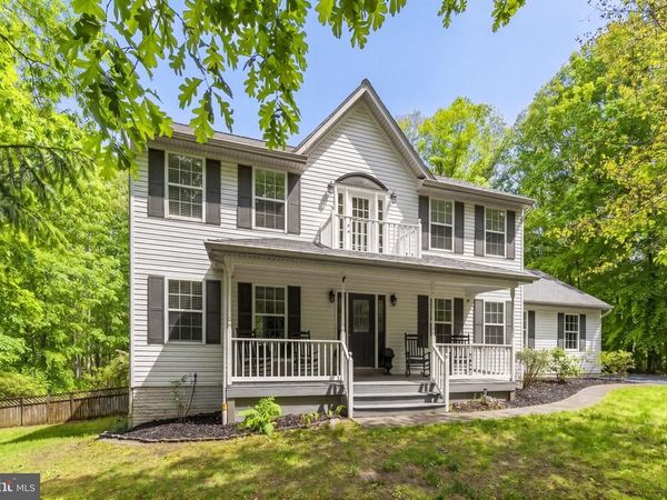 15160 QUAIL RIDGE DRIVE , AMISSVILLE, VA 20106