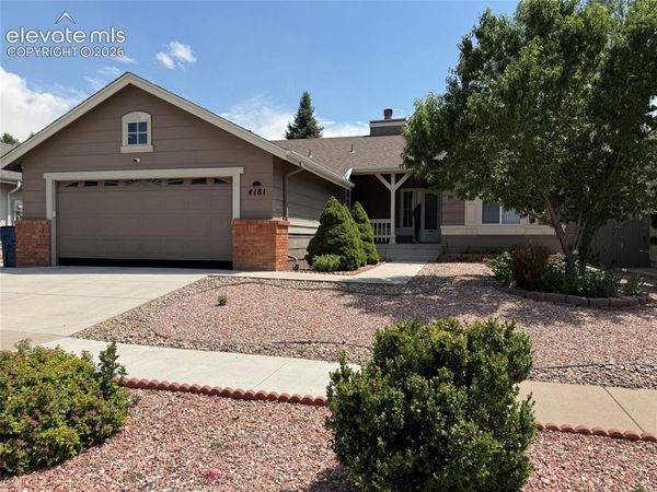 4181 Vernal Circle, Colorado Springs, CO 80916