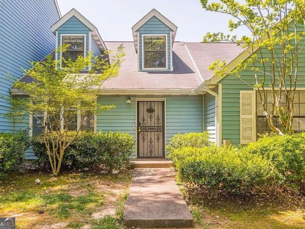 5417 Park Pl Knoll S, Atlanta, GA 30349