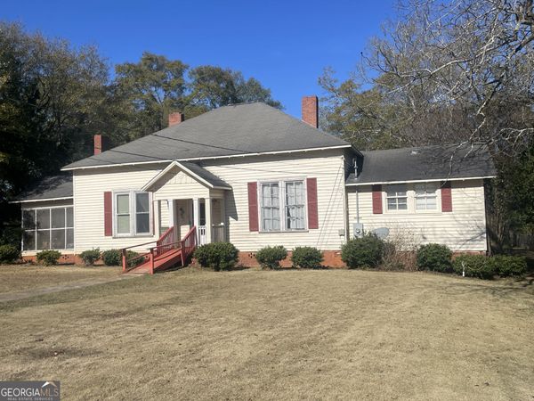 130 W 2nd Avenue, Buena Vista, GA 31803
