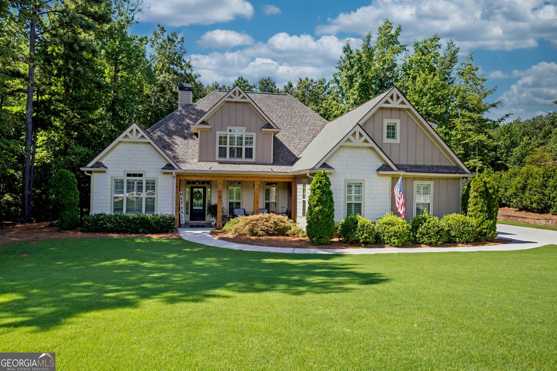 212 Clearview Estates Drive, Newnan, GA 30265 Main Photo