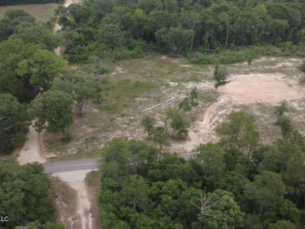 Lot 1 Standard Cemetery Road, Kiln, MS 39556