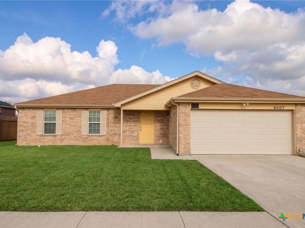 4607 Lloyd Drive , Killeen, TX 76549