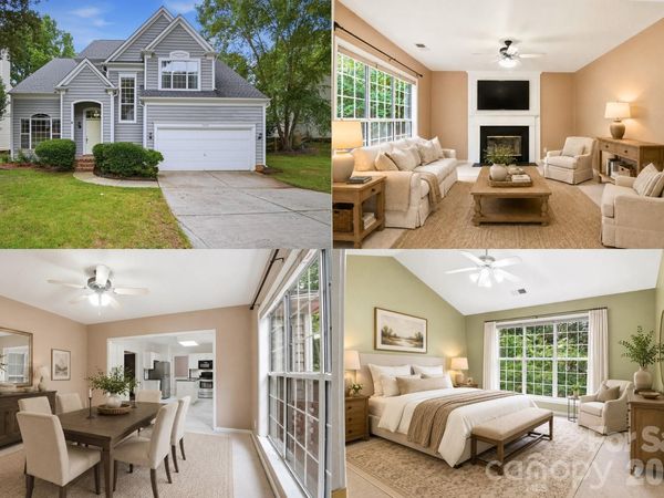 7533 Lady Bank Drive, Charlotte, NC 28269