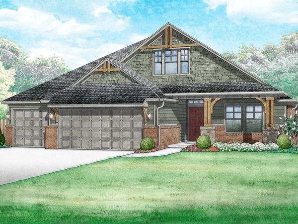 1424 SW 159th Street, Moore, OK 73170