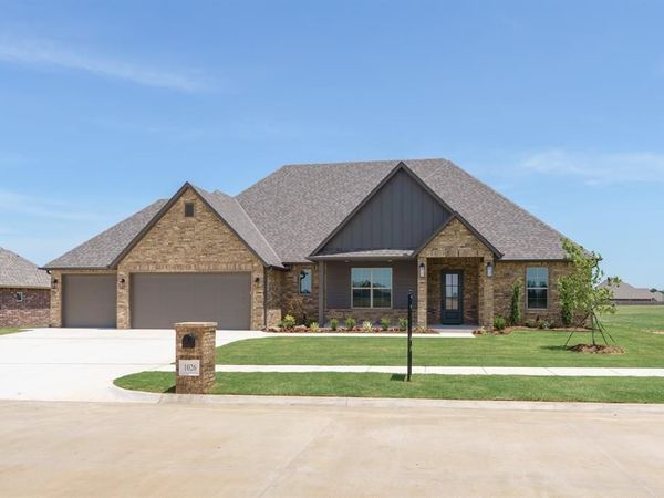 1026 Jaden Boulevard, Tuttle, OK 73089