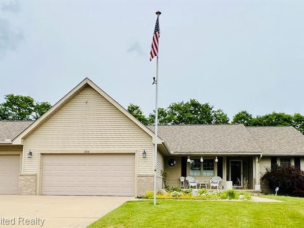 324 Conover Court , Genoa Twp, MI 48843