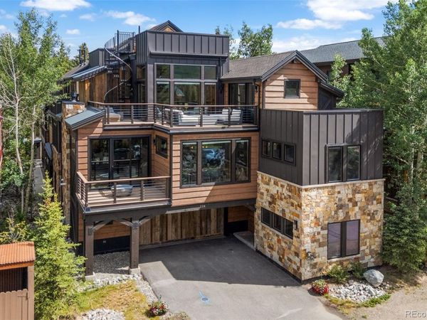118 Galena Street , Unit 3, Frisco, CO 80443