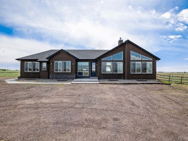 20083 Judge Orr Road , Peyton, CO 80831