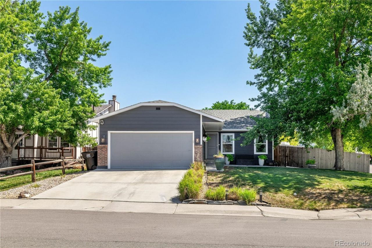4744 S Taft Court, Morrison, CO 80465 Main Photo