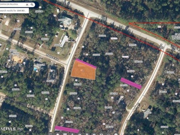 104 BOWFIN Drive, Palatka, FL 32177