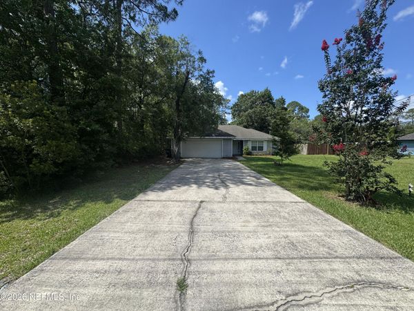 130 HARWILLU Street, Starke, FL 32091