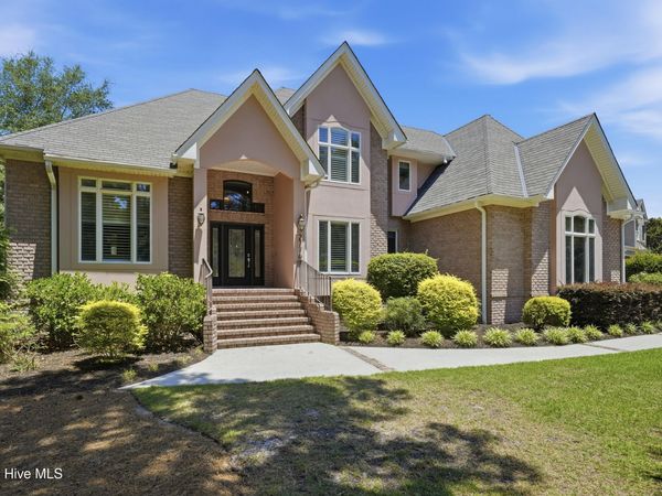 2776 Marsh Point Lane SE, Southport, NC 28461