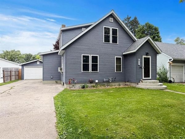611 W Eau Claire Street, Rice Lake, WI 54868