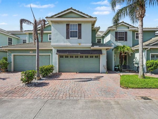 1380 ISABELLA DRIVE , Unit 105, MELBOURNE, FL 32935