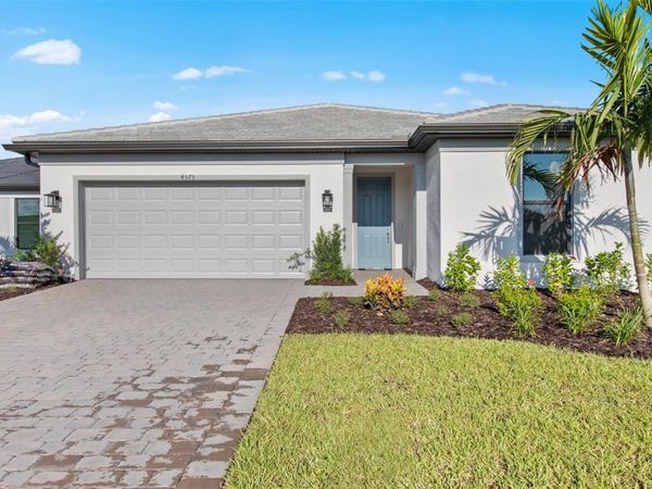 1758 PEPPER GRASS DRIVE , NORTH PORT, FL 34289