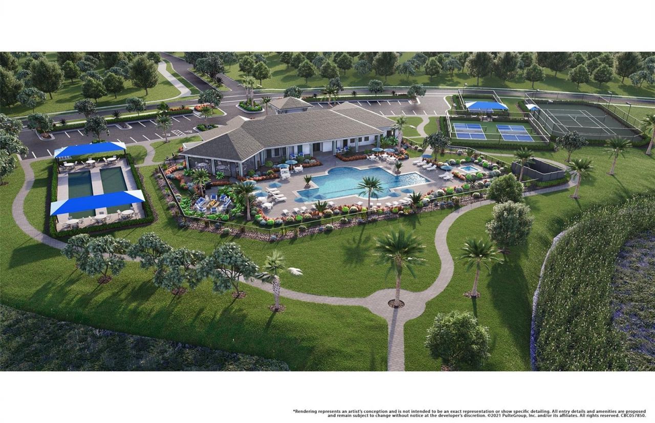 1758 Pepper Grass Drive , North Port, FL 34289 Photo