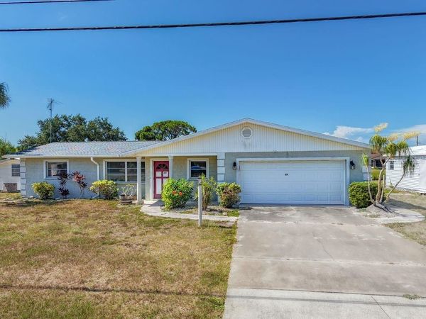 829 E 7TH STREET , ENGLEWOOD, FL 34223