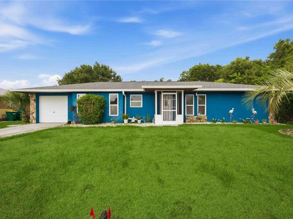 22442 VALE AVENUE, PUNTA GORDA, FL 33980